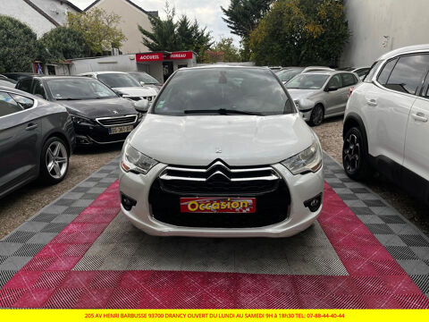 DS4 THP 160 Sport Chic A 2012 occasion 93700 Drancy