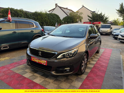 Peugeot 308 BlueHDi 130ch S&S EAT8 Allure 2018 occasion Drancy 93700