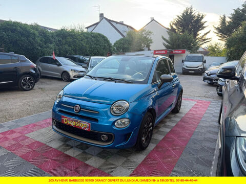 Fiat 500 SERIE 6 EURO 6D 1.2 69 ch Eco Pack Club