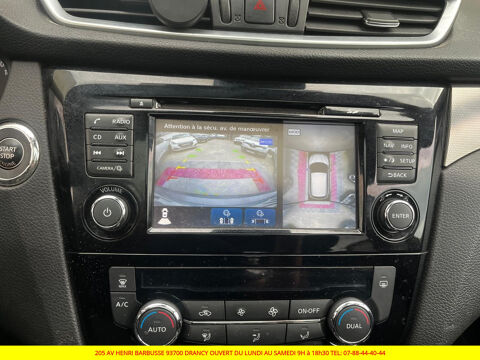 Qashqai 1.2 DIG-T 115 Tekna+ 2017 occasion 93700 Drancy