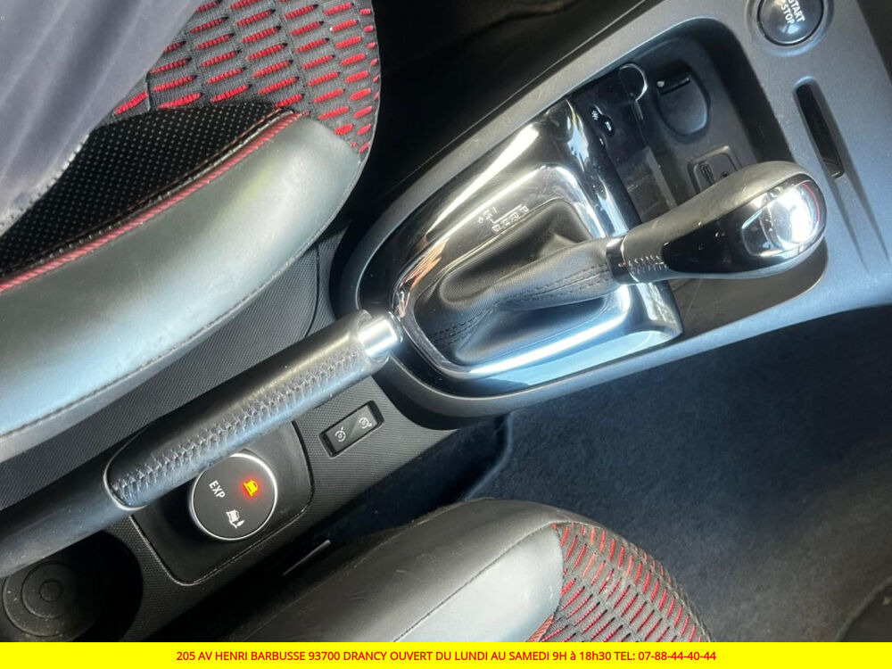 Captur TCe 120 Intens EDC 2015 occasion 93700 Drancy