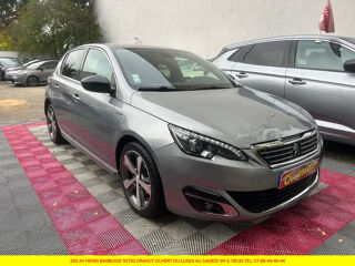 308 1.2 PureTech 130ch S&S EAT6 GT Line 2015 occasion 93700 Drancy