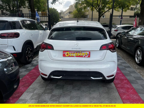 DS4 e-HDi 115 Airdream So Chic BMP6 2012 occasion 93700 Drancy