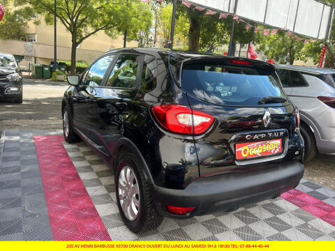 Captur dCi 90 Energy Business 2014 occasion 93700 Drancy