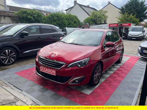 Peugeot 308 1.2 PureTech 130ch S&S EAT6 Allure