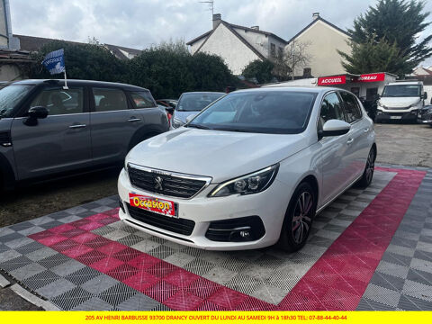 Peugeot 308 130ch S&S EAT8 Allure