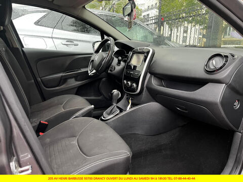 Clio IV TCe 120 Intens EDC 2015 occasion 93700 Drancy