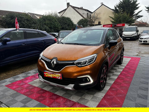 Annonce voiture Renault Captur 11990 �