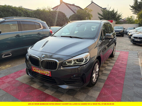 Annonce voiture BMW Serie 2 13990 €
