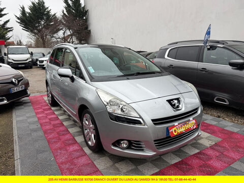 5008 2.0 HDi 150ch FAP BVM6 Active 7pl 2013 occasion 93700 Drancy