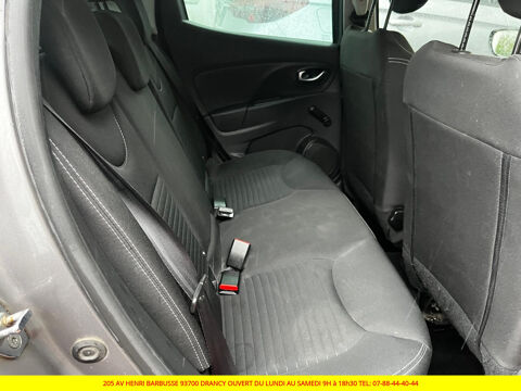 Clio IV TCe 120 Intens EDC 2015 occasion 93700 Drancy