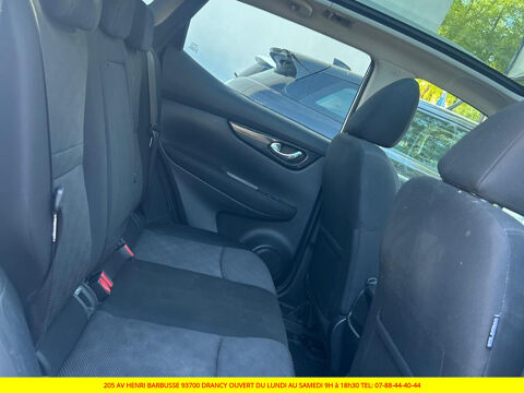 Qashqai 1.2 DIG-T 115 Stop/Start Connect Edition 2015 occasion 93700 Drancy