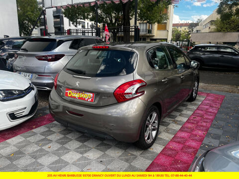 208 1.6 e-HDi 92ch FAP BMP6 Allure 2013 occasion 93700 Drancy