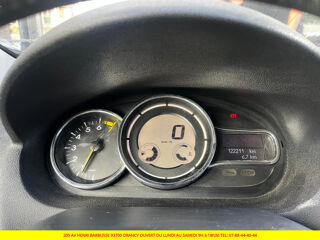 M&eacute;gane III Estate M&eacute;gane Estate III TCE 115 Energy Limited 2015 occasion 93700 Drancy