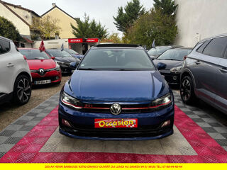 Polo 2.0 TSI 200 S&S DSG6 GTI 2020 occasion 93700 Drancy
