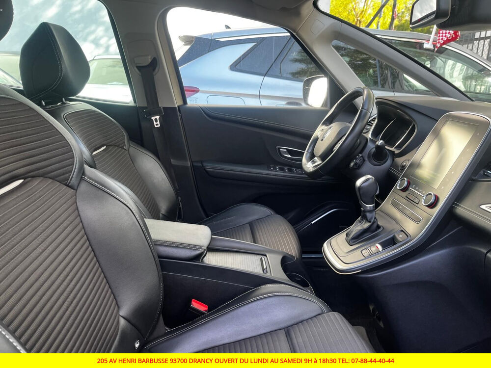 Megane IV M&eacute;gane IV Berline dCi 110 Energy EDC Limited 2018 occasion 93700 Drancy