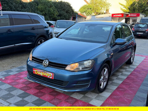 Volkswagen Golf 1.4 TSI 140 ACT BlueMotion Technology Confortline DSG7 2013 occasion Drancy 93700