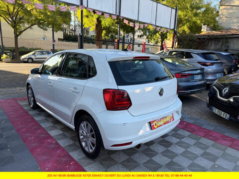 Polo 1.4 TDI 90 BlueMotion Technology Sportline DSG7 2015 occasion 93700 Drancy