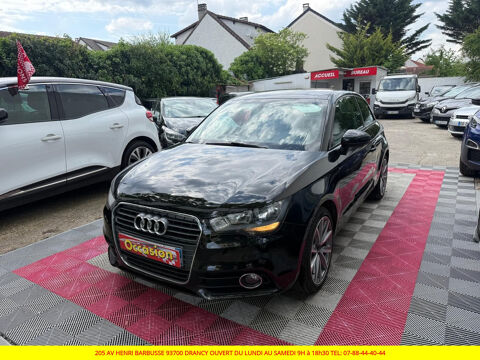 Audi a1 1.4 TFSI 122 Ambition Luxe S tronic BOIT