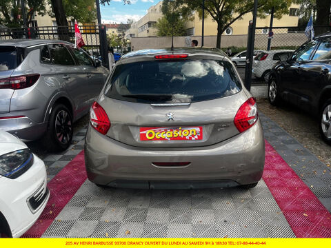 208 1.6 e-HDi 92ch FAP BMP6 Allure 2013 occasion 93700 Drancy