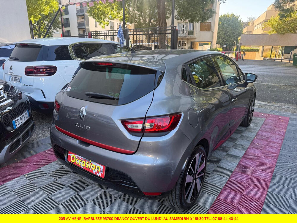 Clio IV TCe 120 Intens EDC 2013 occasion 93700 Drancy