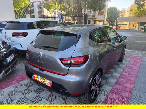 Clio IV TCe 120 Intens EDC 2013 occasion 93700 Drancy