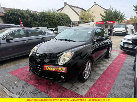 Alfa-romeo mito ALFA ROMEO  1.4 MPI 78 Impulsive