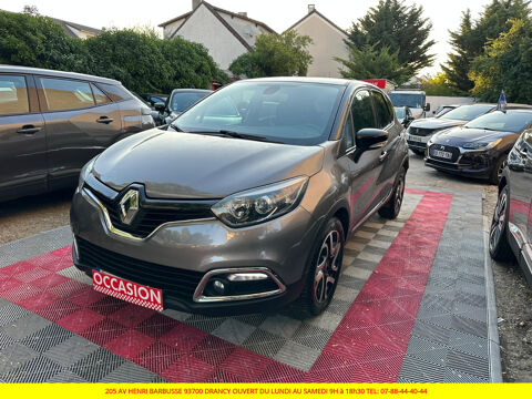 Renault captur TCe 120 Intens BOITE AUTOMATIQUE