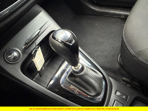 Captur TCe 120 Energy E6 Intens EDC 2015 occasion 93700 Drancy