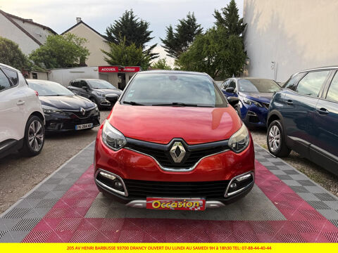 Captur TCe 120 Energy E6 Intens EDC 2016 occasion 93700 Drancy