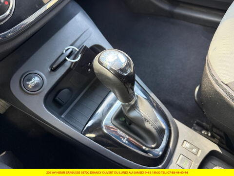 Captur TCe 120 Intens EDC 2014 occasion 93700 Drancy