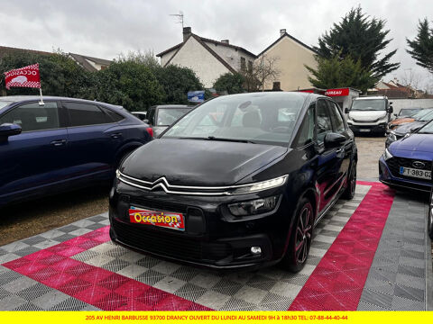 Citroen c4 spacetourer BUSINESS lueHDi 130 S&S EAT8 Busines