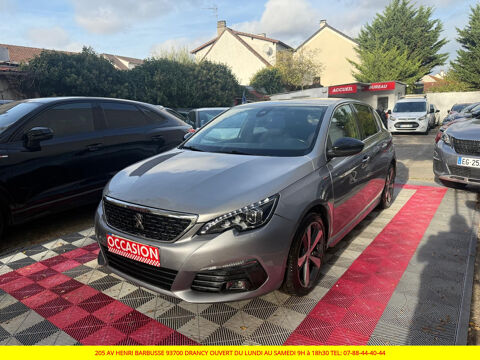 Peugeot 308 1.2 PureTech 130ch S&S EAT6 GT Line 