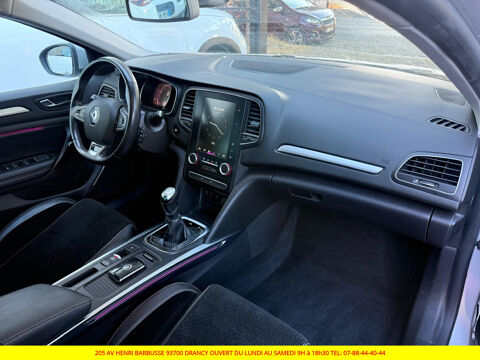 Megane IV M&eacute;gane IV Berline TCe 130 Energy Intens 2016 occasion 93700 Drancy