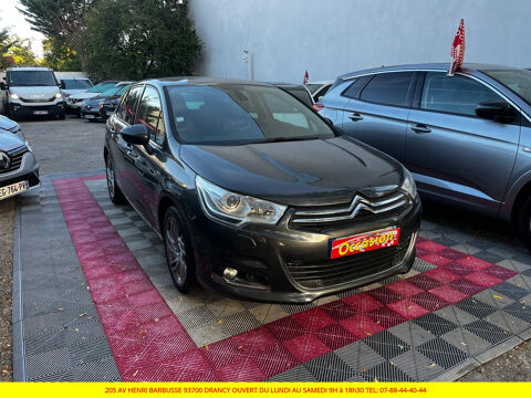 C4 THP 140 Exclusive A 2010 occasion 93700 Drancy