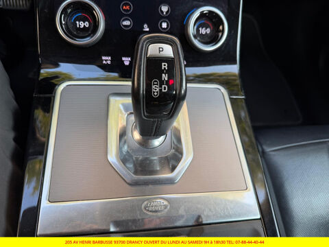 Range Rover Evoque D150 AWD BVA9 SE 2019 occasion 93700 Drancy