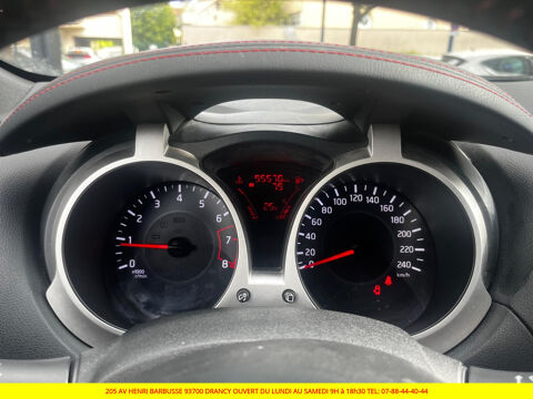 Juke 1.2e DIG-T 115 Start/Stop System Acenta 2015 occasion 93700 Drancy