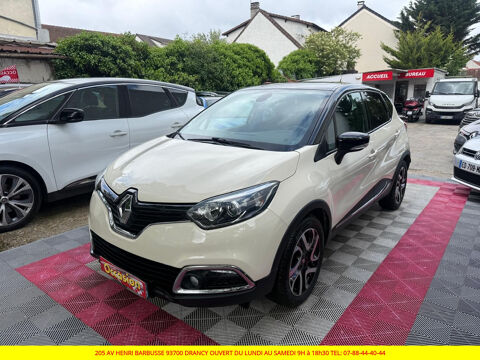 Renault Captur TCe 120 Intens EDC 2013 occasion Drancy 93700