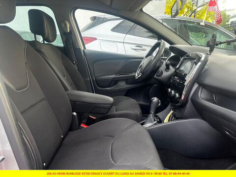 Clio IV TCe 120 Limited EDC 2013 occasion 93700 Drancy