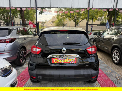 Captur TCe 120 Intens EDC 2013 occasion 93700 Drancy
