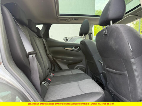 Qashqai 1.2 DIG-T 115 Stop/Start Connect Edition 2015 occasion 93700 Drancy