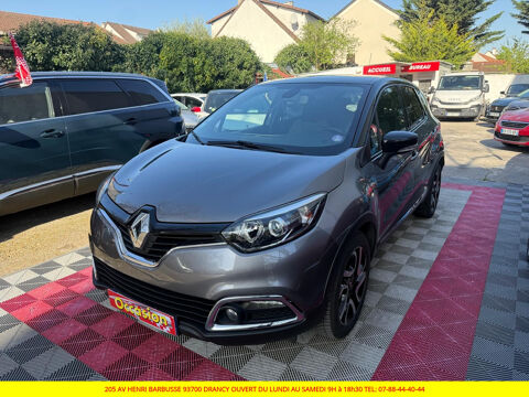 Renault Captur TCe 120 Intens EDC 2015 occasion Drancy 93700