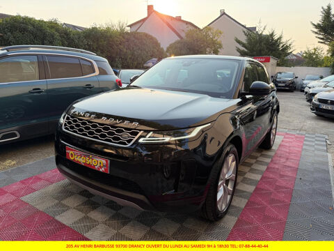 Annonce voiture Land-Rover Range Rover Evoque 18990 €