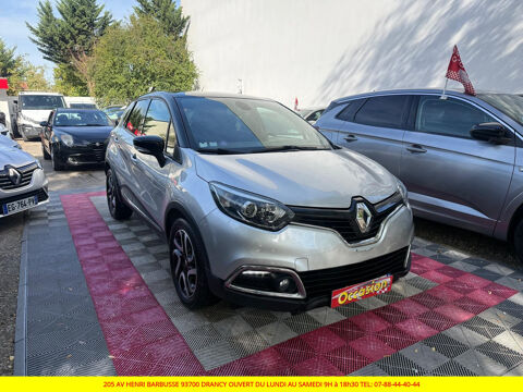 Captur TCe 120 Intens EDC 2013 occasion 93700 Drancy