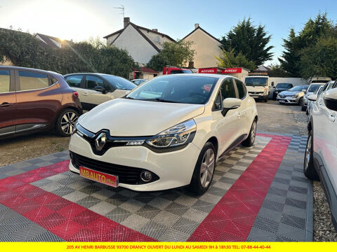 Renault clio iv dCi 75 eco2 Zen 90g 5 places