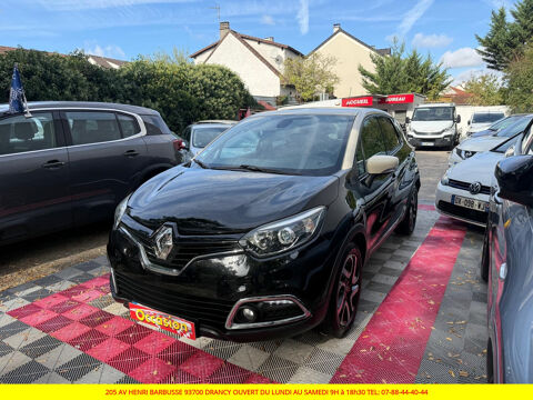 Renault captur TCe 120 Intens EDC BOITE AUTOMATIQUE