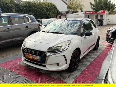 Citroen ds3 DS DS 3 110 S&S BVM5 So Chic