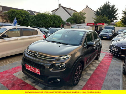 Citroen c3 82 S&S BVM5 Graphic