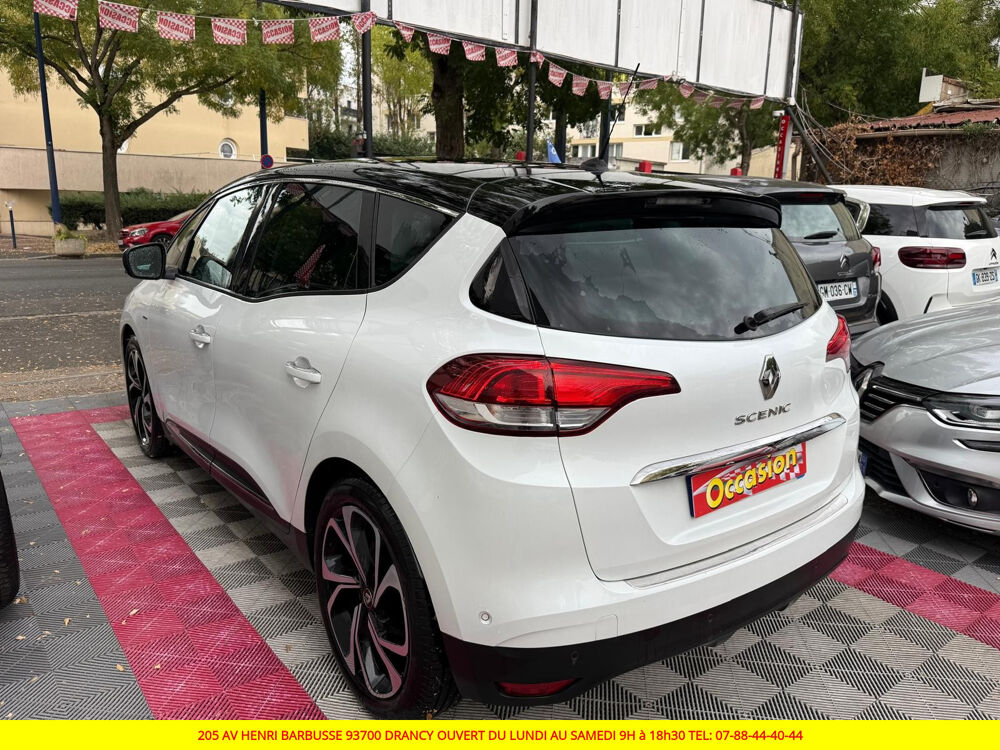 Scenic IV Scenic dCi 160 Energy EDC Intens 2016 occasion 93700 Drancy