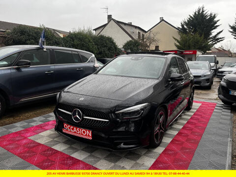 Mercedes Classe B 200 d 8G-DCT AMG Line 2019 occasion Drancy 93700